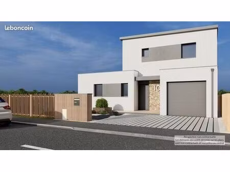 maison 5 pièces 114 m²