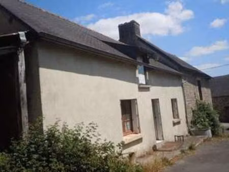 vente maison à laurenan (22230) : à vendre / 40m² laurenan