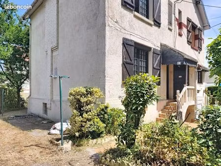 maison 3 pièces 68 m²