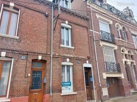 maison 4 pièces 72 m²
