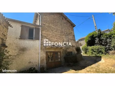 maison de campagne de 122 m² avec grange et terrains – montredon-labessonnié