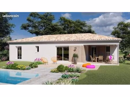 maison 5 pièces 115 m²