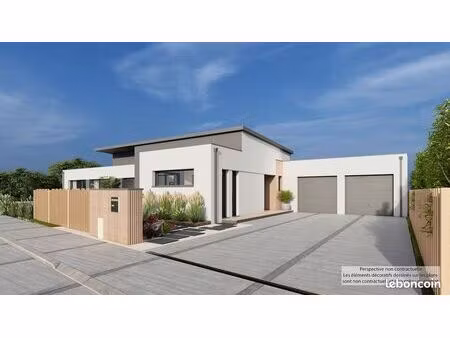 maison 5 pièces 155 m²