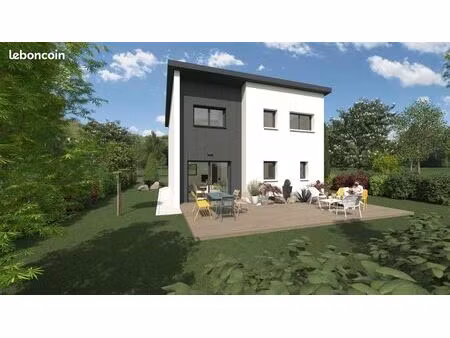 maison 4 pièces 94 m²