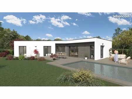 maison 4 pièces 116 m²