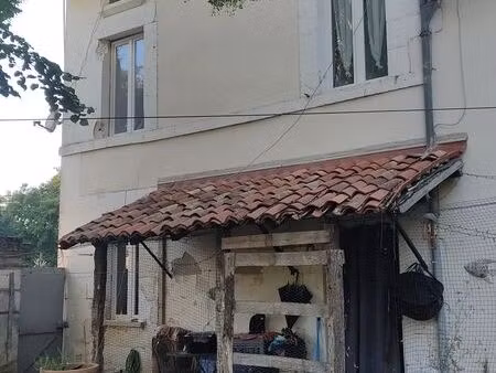 maison a vendre