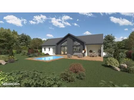 maison 4 pièces 108 m²