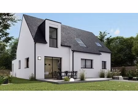 maison 5 pièces 122 m²