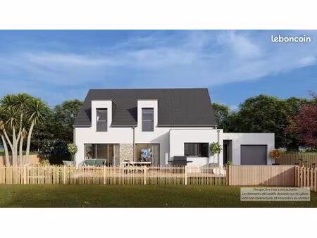 maison 5 pièces 135 m²