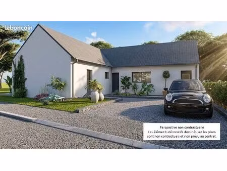maison 5 pièces 95 m²