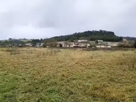 vente terrain 1500 m² à grignols (24110)  20 000 €