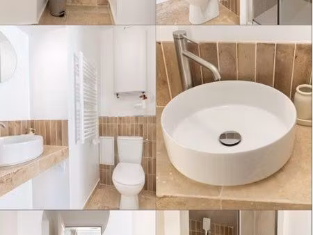 appartement t2 32m2 rénové - wifi - centre ville