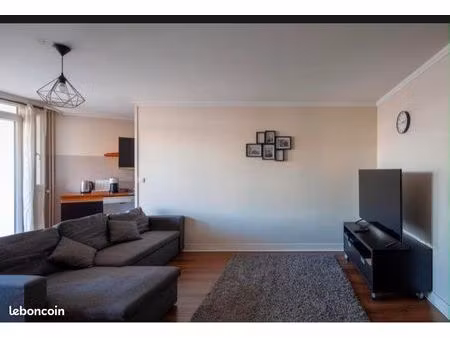 f3 meublé – 69 m² – arcueil laplace – bail mobilité (1 à 10 mois)