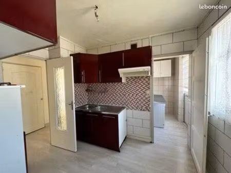 appartement 4 pièces 66 m²