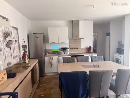 appartement 3 pièces 62 m²