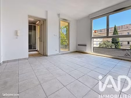 appartement 2 pièces 44 m²