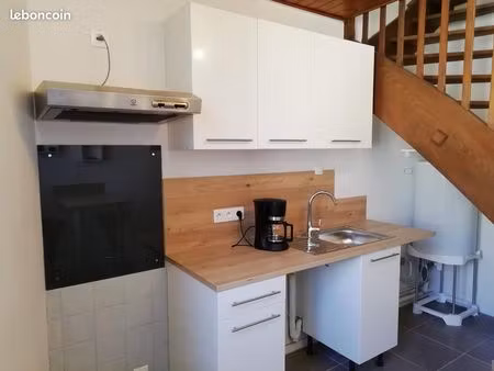 location appartement 2 pièces à baume les dames
