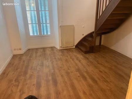 appartement f2