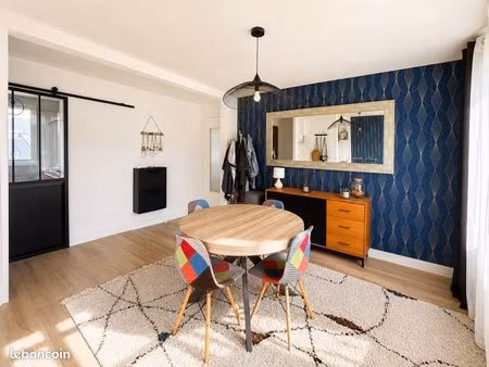 charmant appartement 2 chambres - proche plage et centre ville - fecamp