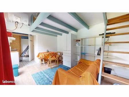 appartement t2 meublé de 34m2 - fontenay-sous-bois