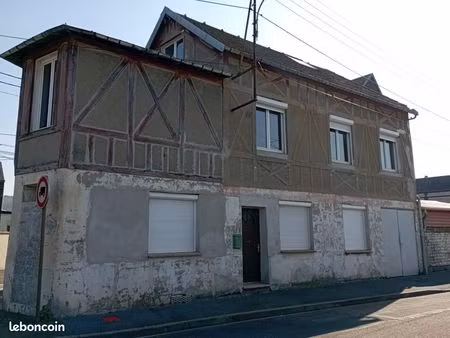 immeuble 200 m² saint etienne du rouvray