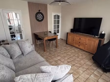 appartement f4 au calme