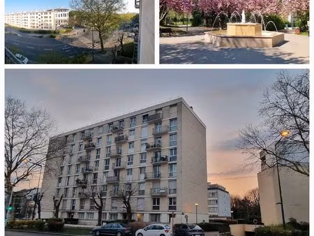 f2 proche gare  récemment rénové