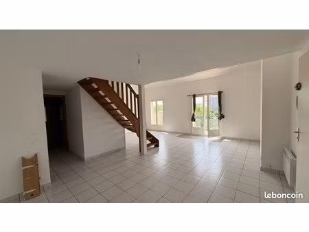 appartement 3 pièces 68 m²