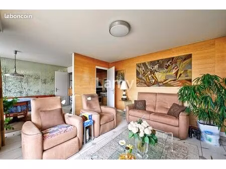 appartement 4 pièces 69 m²