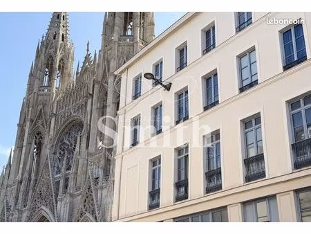 appartement 2 pièces 41 m²