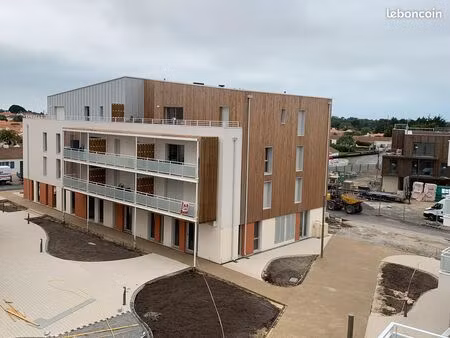 appartement neuf t2