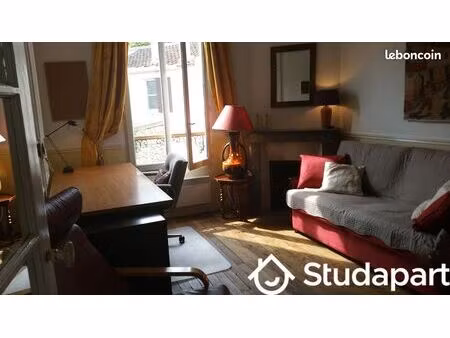 appartement 2 pièces 42 m²