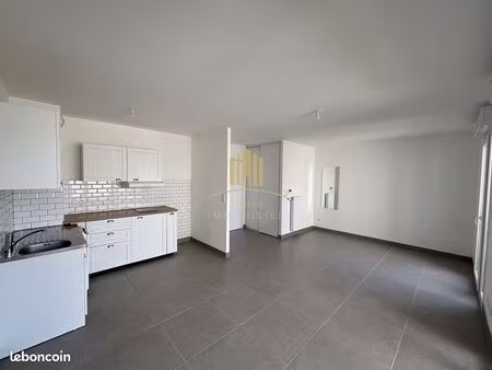 appartement 2 pièces 51 m²