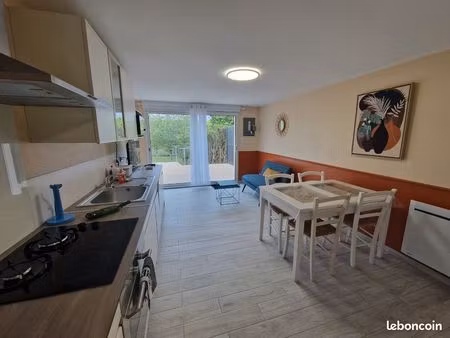 studio meublé