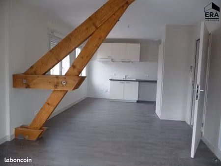 appartement 2 pièces 52 m²