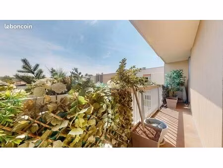 appartement 4 pièces 85 m²