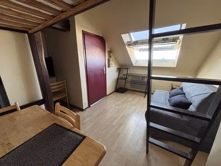 appartement à louer