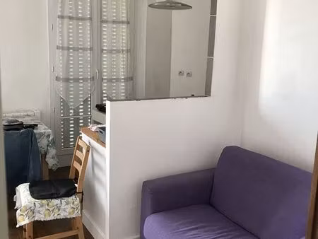 bon plan meublé 41m² | 1000 charge comprise