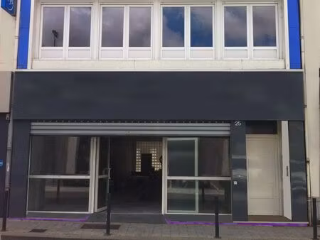 carmaux - a vendre local commercial - 203 m2