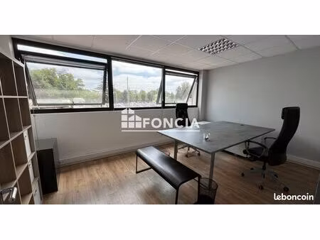 bureau montauban - local professionnel 40m² prêt à l'emploi