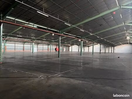 local d'activité 1 350 m²
