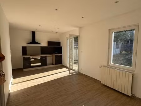 t2 maison mitoyenne