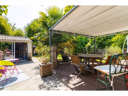 vente maison 4 pièces 67 m² brunoy (91800)