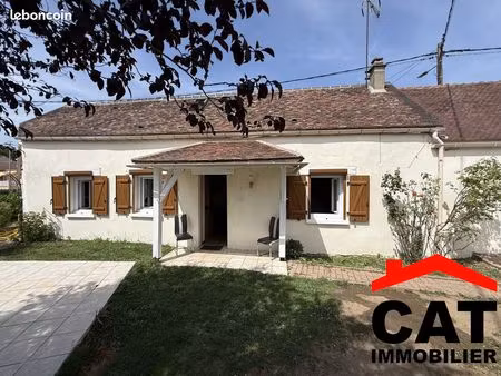 maison 4 pièces 63 m²