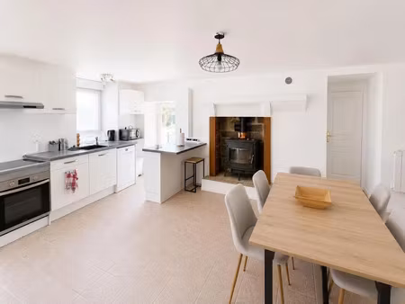 location meublée maison 3 pièces 73.3 m² à la souterraine (23300)  695 €