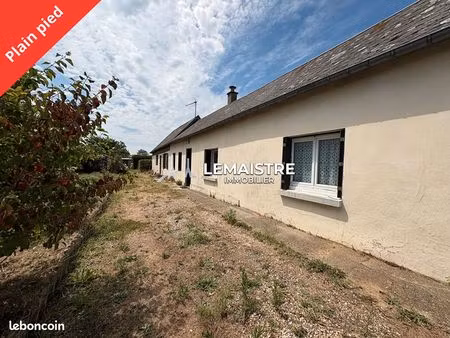 maison 3 pièces 58 m²