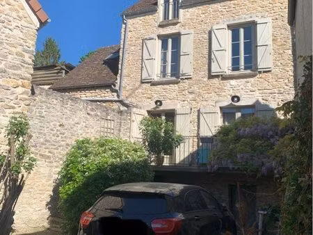 maison en pierre