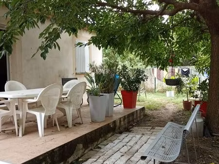 villa 60 m2 3p mazan