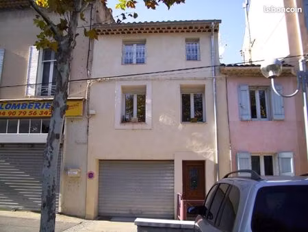 maison de village 3 pièces 53 m²