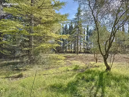 terrain 500 m² loriol-du-comtat
